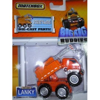 Matchbox big outlet rig buddies