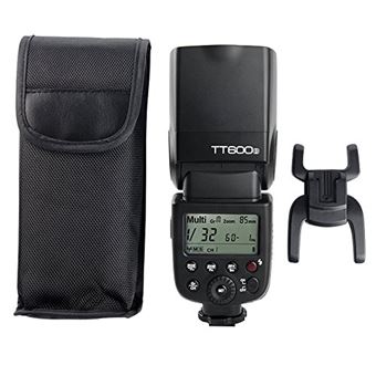 Godox tt600s 2,4 GHz speelite Flash avec manuel Télécommande pour Sony