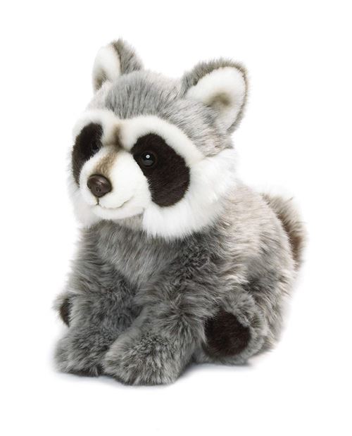 WWF toptoy 14547 raton laveur 23 cm 2 voies
