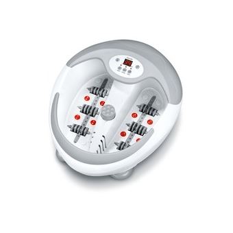 Balneotherapie Beurer Fb 50 390 W Gris Et Blanc Achat Prix Fnac