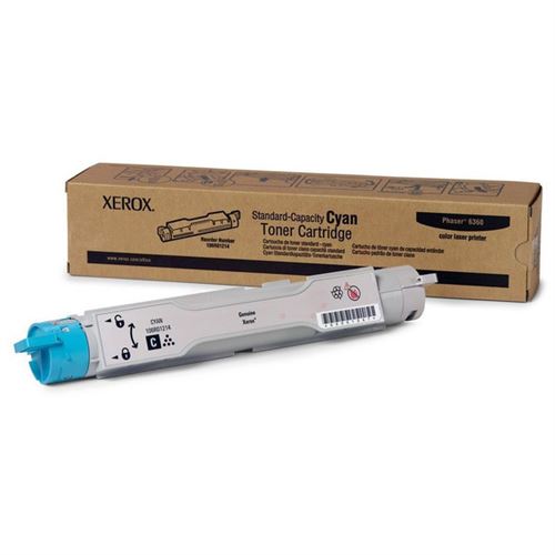 Toner Xerox 106r01214 C - vue 1