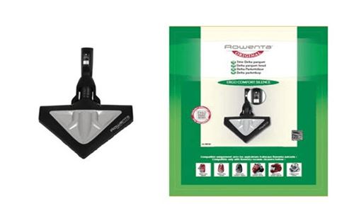 Brosse Delta Parquet pour Pieces Aspirateur Nettoyeur Petit Electromenager Rowenta - Zr901801