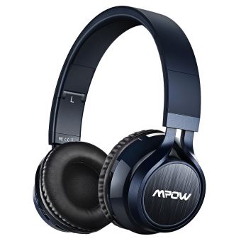 40 Sur Casque Bluetooth Sans Fil Casque Audio Sans Fil Avec Micro