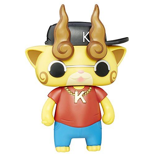 Figure électronique Komajiro du héros Hip Hop Yokai Watch
