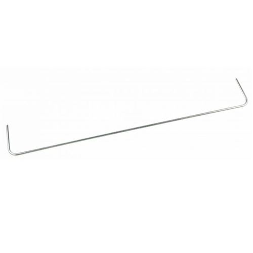 Whirlpool Barre Metallique pour Balconnet Bouteilles pour Refrigerateur