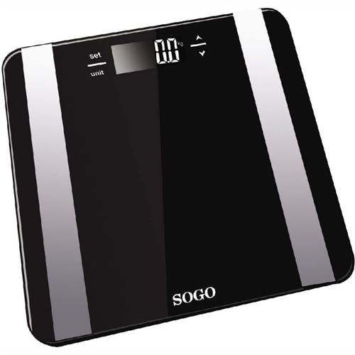 P&egrave;se-Personne - Compteur Corporel - 150Kg