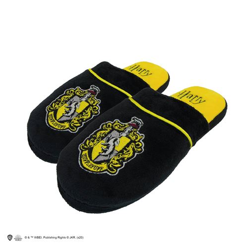 Harry Potter Cinereplicas - Chaussons Poufsouffle - Taille S/M