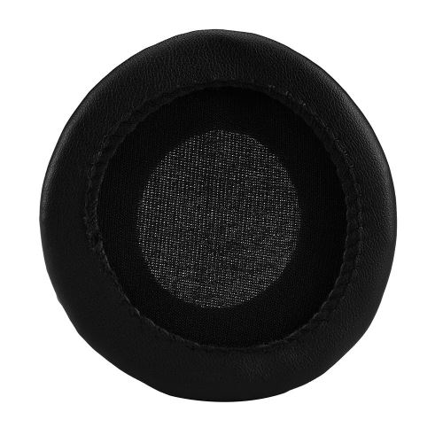 Générique 1 Paire De Protéines De Remplacement En Cuir Oreillettes 70Mm Casque - Image 1