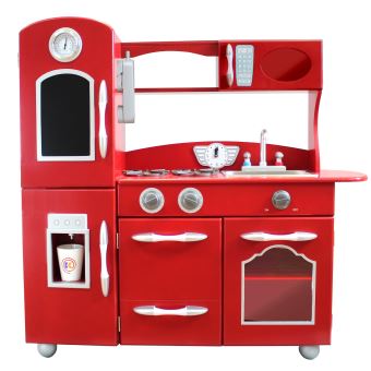 Teamson Jeu De Cuisine Enfant En Bois Dinette Rouge Fille Garcon Td r Cuisine Achat Prix Fnac Teamson Jeu De Cuisine Enfant En Bois Dinette Rouge Fille Garcon Td r Cuisine Achat Prix Fnac