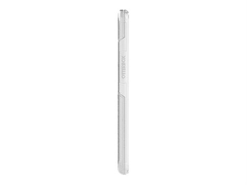 OtterBox Symmetry Series Clear - Achterzijde behuizing voor mobiele telefoon - polycarbonaat, synthetisch rubber - sterrenstof - voor Huawei P30