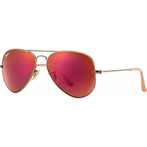 ray ban aviator 58