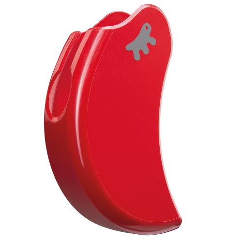 Meilleurs prix pour COQUE AMIGO L Accessoire laisse rétractable coque 11,5x4x6,2 cm Rouge