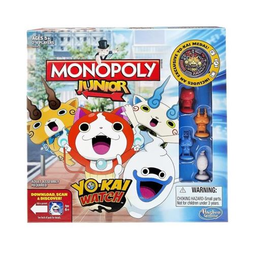 Hasbro Monopoly Yokai