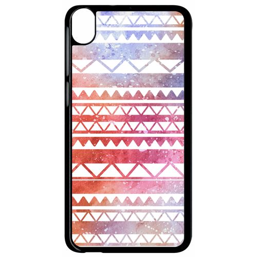 Coque Htc Desire 820 Gomtrie Design Color