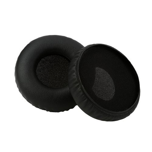 1 paire d'oreille Noir Coussin Pad pour AKG Y50 écouteurs intra-auriculaires Casque écouteur