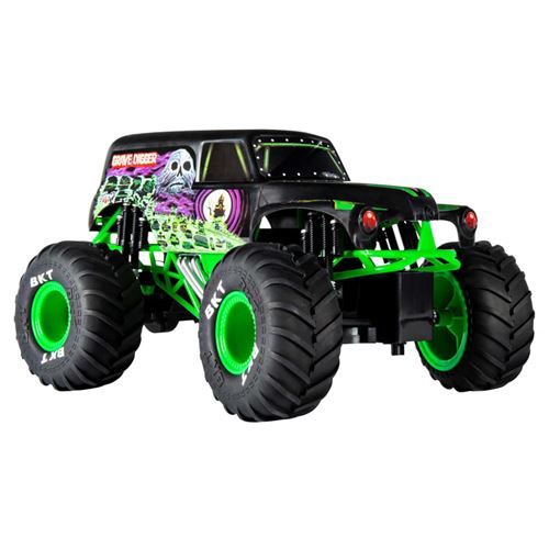 RC Monster Jam Grave Digger 1:15