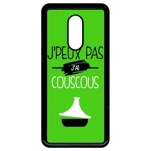 Coque xiaomi redmi 5 plus j peux pas j ai couscous 4