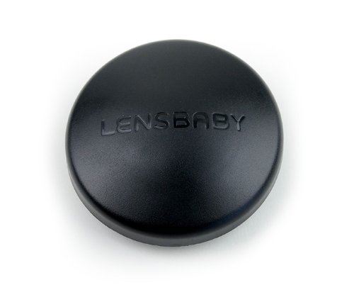 Lensbaby LBCFECAP Bouchon Couvre-Objectif Fisheye, Noir