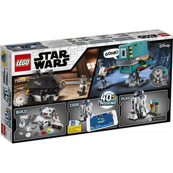 LEGO® Star Wars™ 75253 Commandant des droïdes