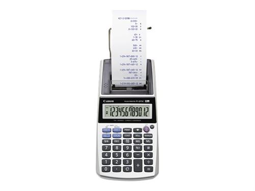 CANON  P1-DTSC - calculatrice avec imprimante 