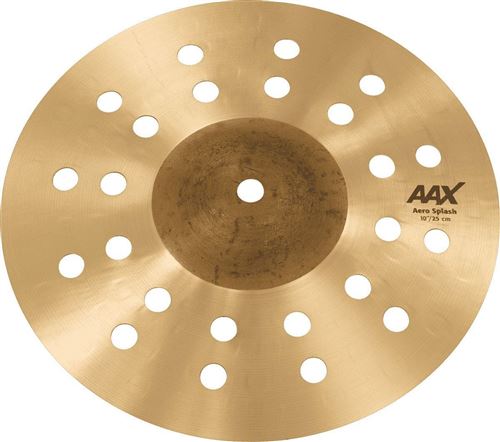Sabian AAX Aero Splash 10 pouces
