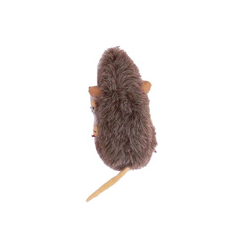 Faux Rat pour animaux - Jouet pour chien