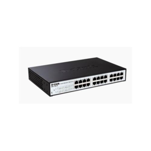 D-Link EasySmart Switch DGS-1100-24 - switch - 24 poorten - Beheerd