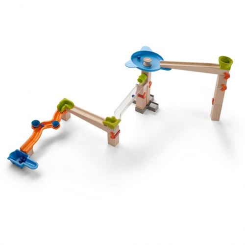 Haba - Knikkerbaan - Basisdoos - Marble twister