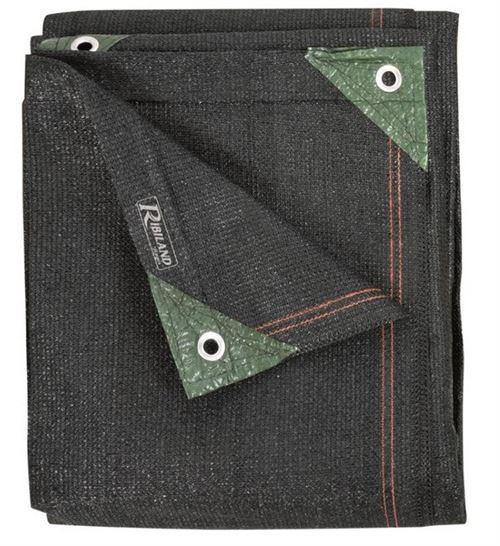 Ribolla - Brise vue 220gr/m² 1,8 x 10 m vert foncé