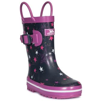 Bottes de pluie imperméable Mixte enfant Trespass Astron 