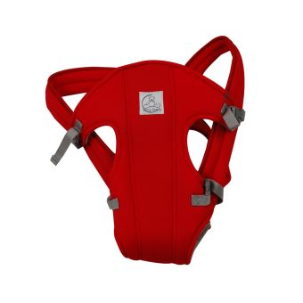 porte bebe rouge