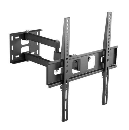 KAORKA Support TV inclinable, dépliable et orientable 106 à 140 cm - 474411