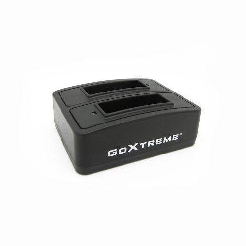 Station de recharge de batterie GoXtreme Black Hawk - Stage