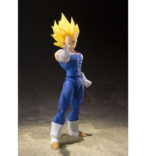Majin vegeta sh clearance figuarts