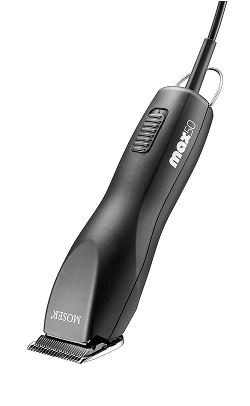 Meilleurs prix pour Nobby WAHL Tondeuse Max 50 Moser + 2 Peignes Adaptables pour Chien