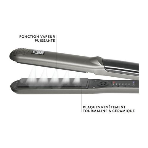 Jean Louis David Lisseur Vapeur Vapor Styler - 235? C Max - 50 W - Garantie 2 Ans