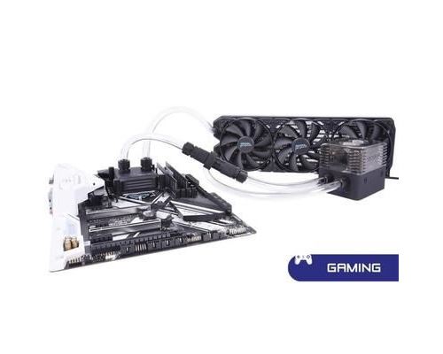 Alphacool Eissturm Gaming Copper 30 3x120mm - Komplettset