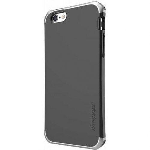 Coque Itskins Nitro IP6Plus Silv/Blk
