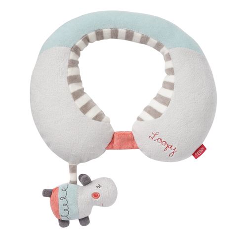 Fehn coussin de nuque Loopy 24 cm
