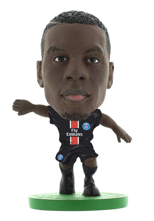 SOCCERSTARZ - SOC303 - Paris St Germain Blaise Matuidi Kit Maison - Version 2017
