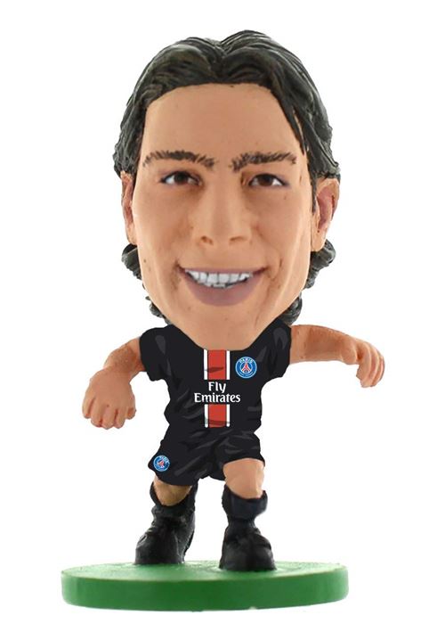 SOCCERSTARZ - SOC299 - Paris St Germain Maxwell Kit Maison - Version 2017