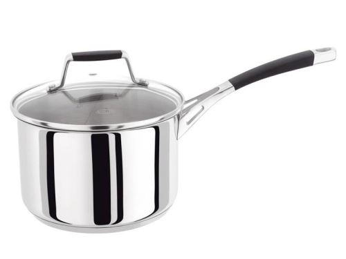 Stellar casserole, argent, 16 cm, 1.5 litre s505