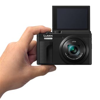 Compact Panasonic DC-TZ95 Lumix Noir - Appareil photo compact