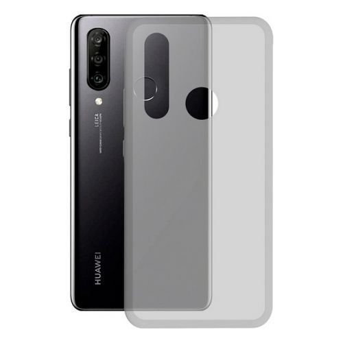 Protection pour téléphone portable Huawei P30 Lite Flex TPU Transparent