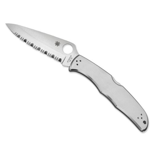 Couteau Endura 4 Spyderco c10s
