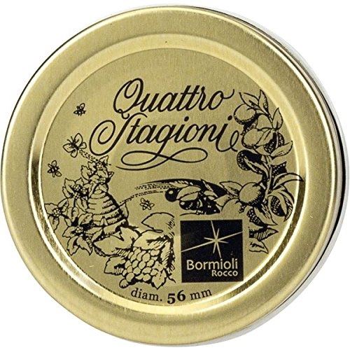 Bormioli rocco lids multicolore 3pièce(s) home canning accessory