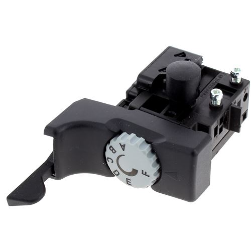 Aeg Interrupteur Variateur 4931382377 4931390274 - Perceuse