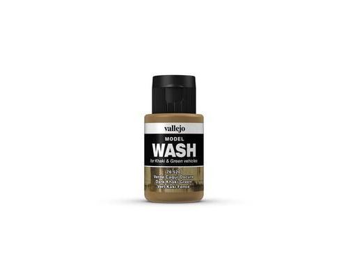 GENERIQUE Peinture acrylique de maquette Vallejo 35&nbsp;ml Dark Khaki Green