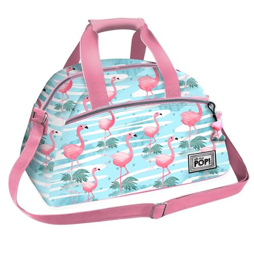 Oh My Pop! Florida Sac de voyage, 51 cm, Bleu (Blu)
