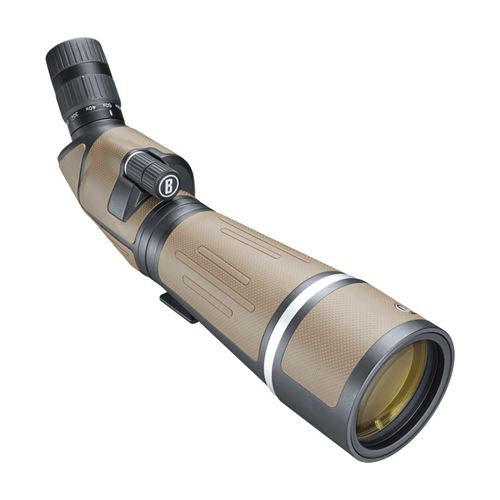 Lunette terrestre FORGE 20-60X80 visée coudée